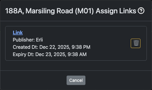 Normal Map Assignments